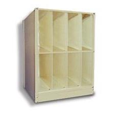 x-ray cabinet 2-tier 24" wide