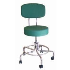 MRI Chair Back w/Casters