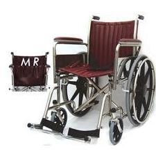 MRI Wheelchair: 22