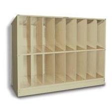 x-ray cabinet 3-tier 48" wide