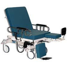 Chair to Stretcher Transport
