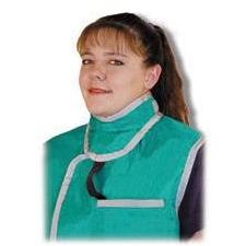 Veterinary Attached Thyroid Collar