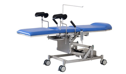 Electric Gynaecology Examination & Operating Table